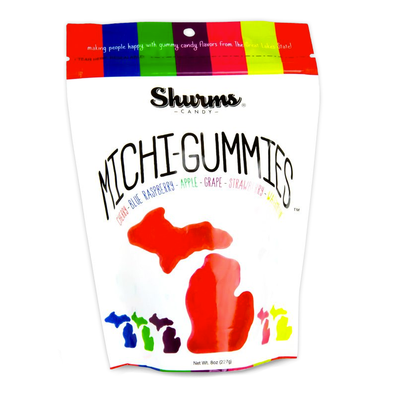 Michigummies Candy