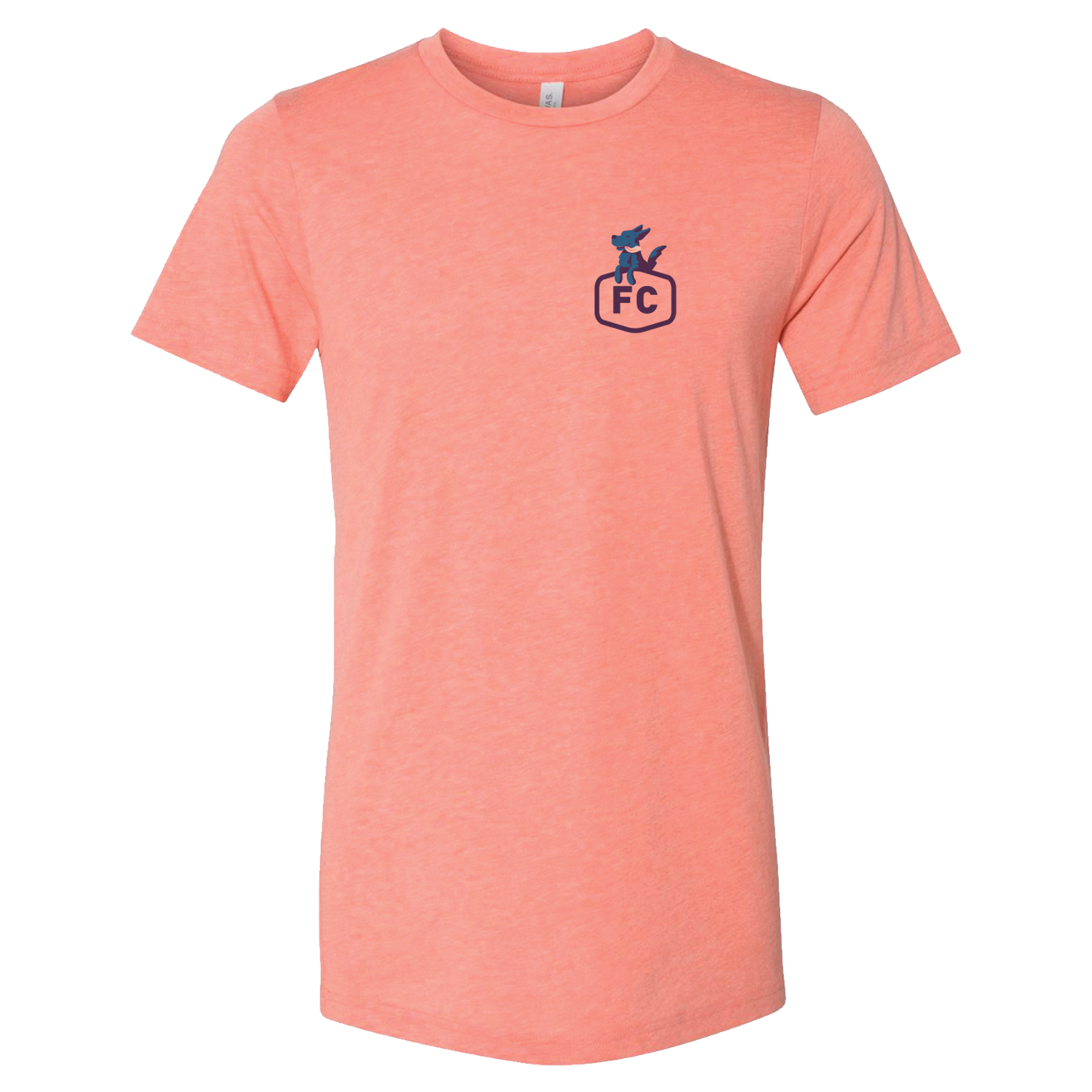 2019 Fresh Coast Film Festival Tshirt Sunrise