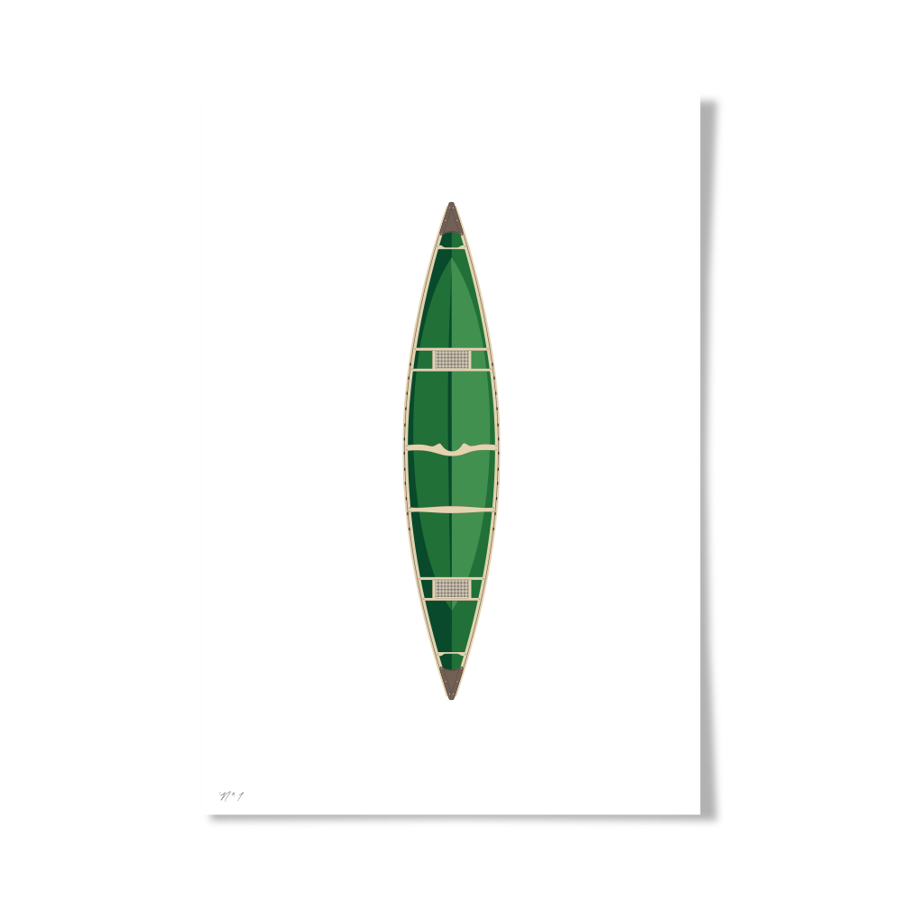 Green Canoe