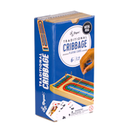 Classic Cribbage Board Card Set