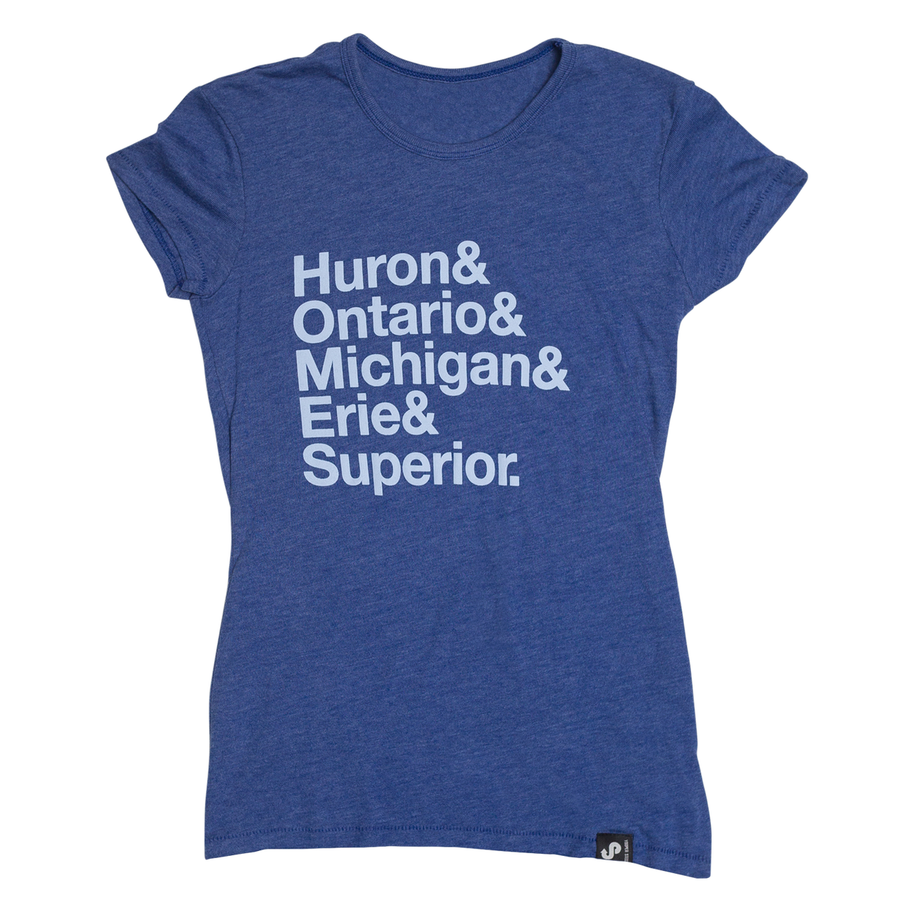 Huron, Ontario, Michigan, Erie, & Superior Shirt