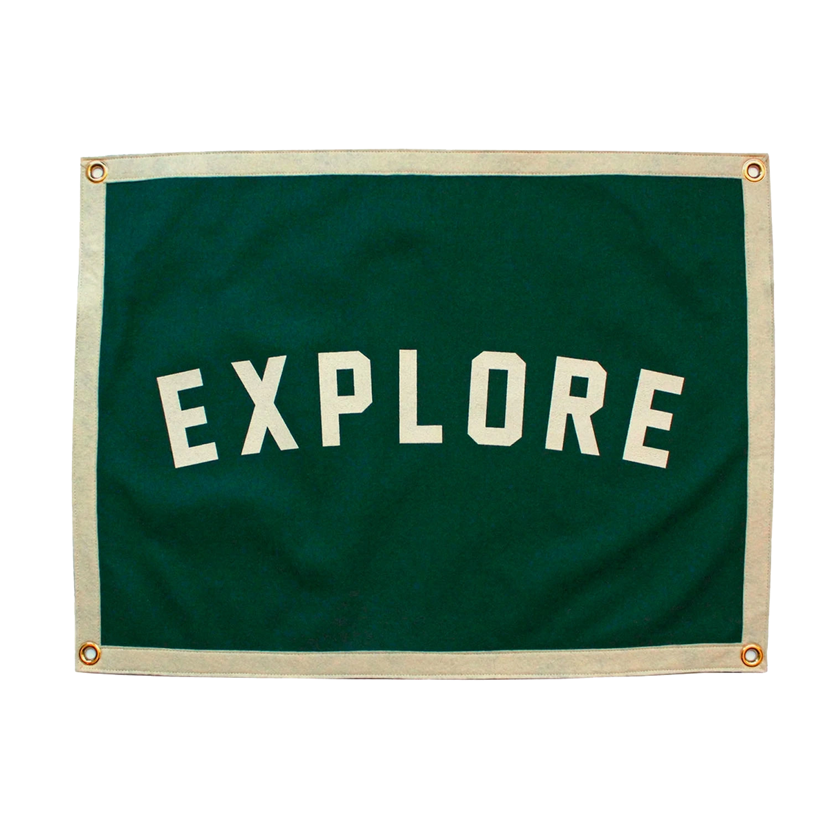 Explore Camp Flag