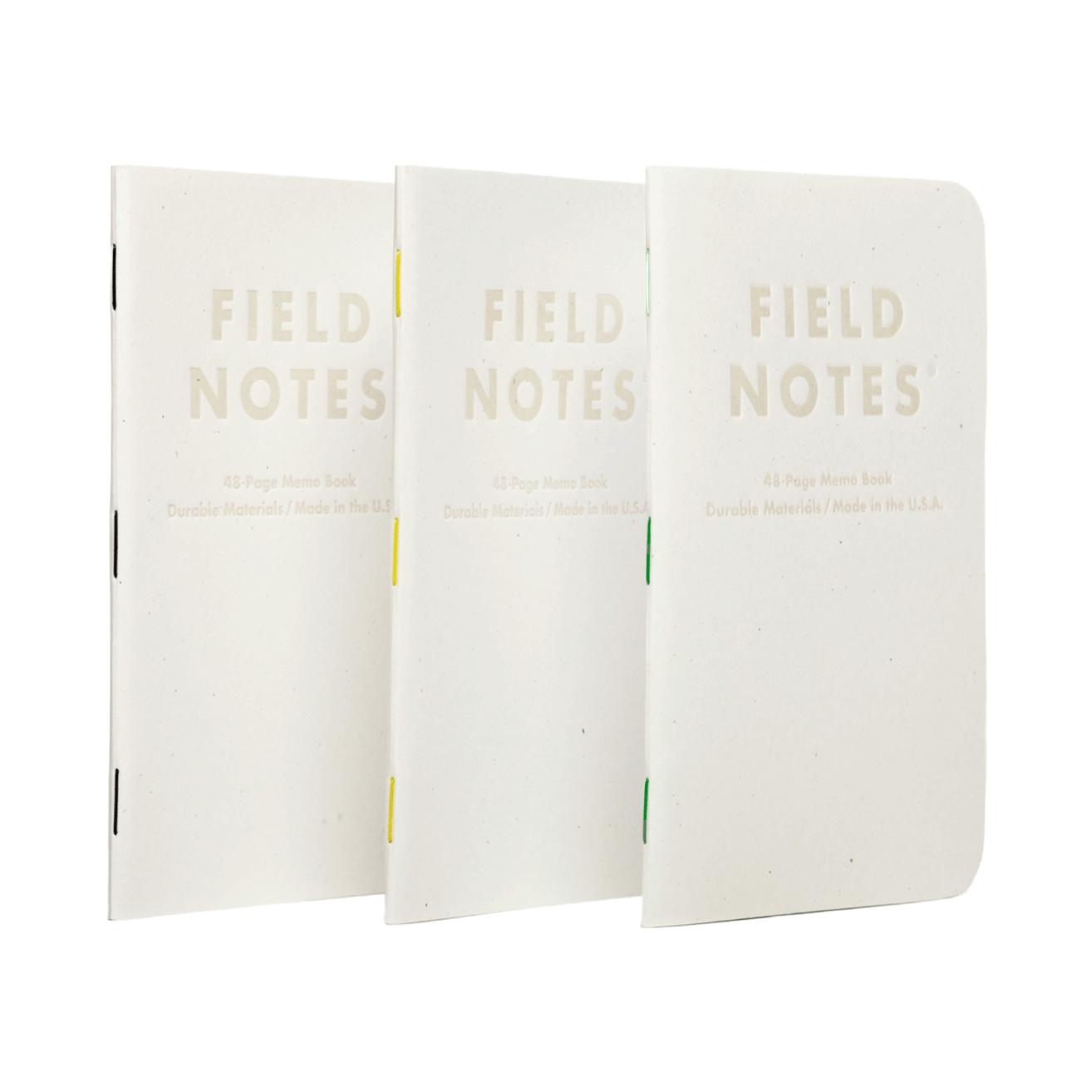 Field Notes • Birch Bark Edition