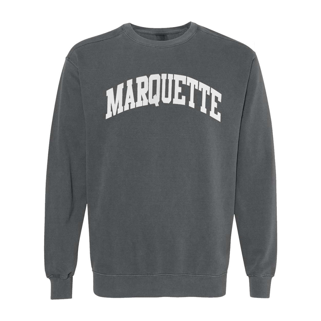Marquette Collegiate Crewneck