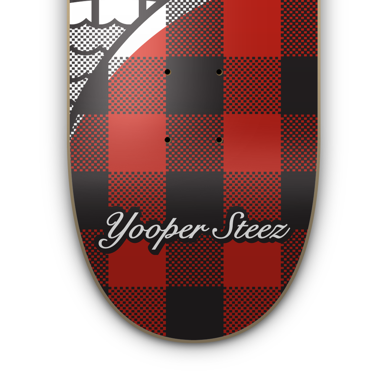 Lumberjack Jack Skateboard Deck