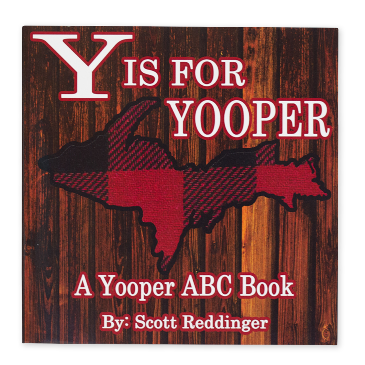 Y is for Yooper