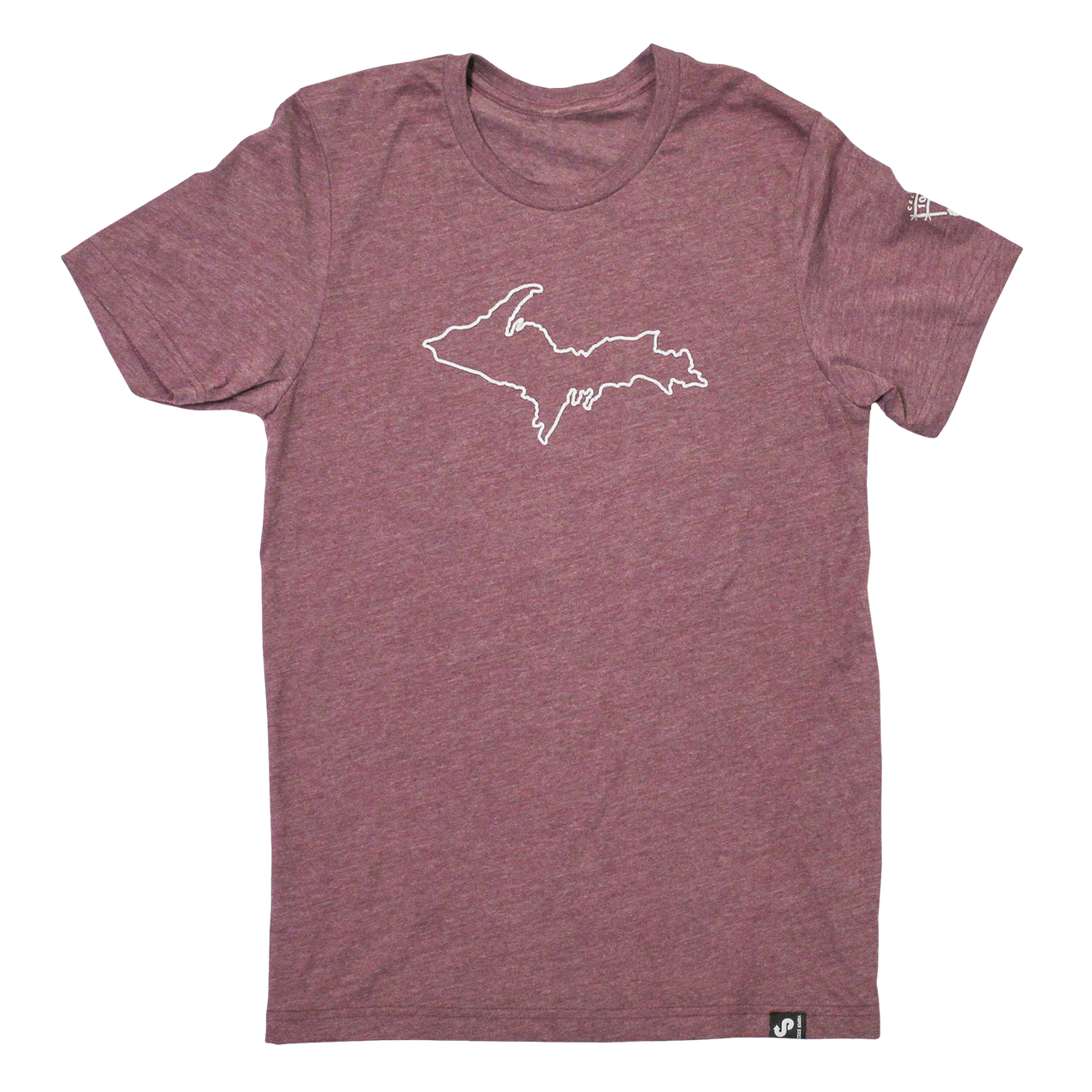 Upper Peninsula Logo Tee
