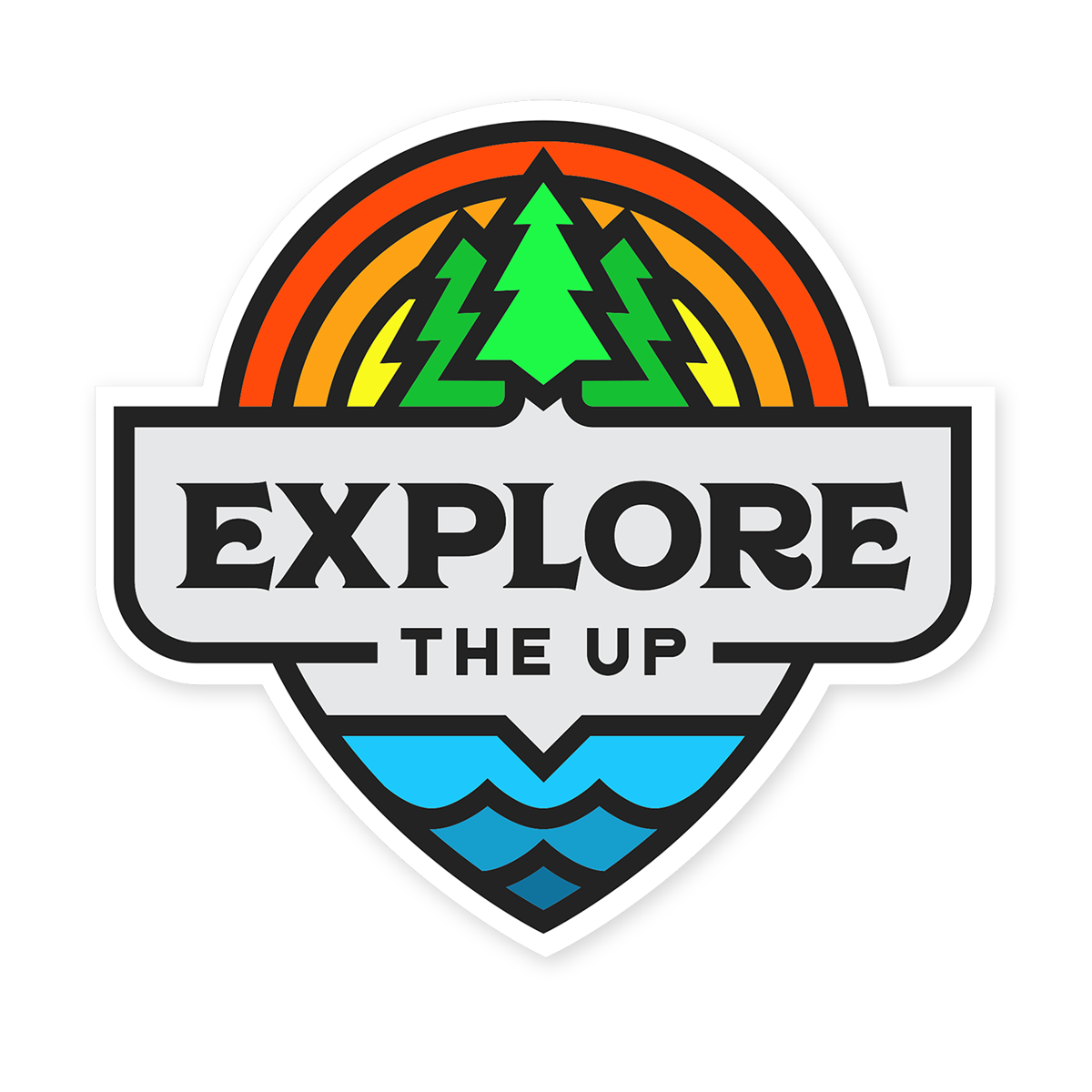 Explore the UP