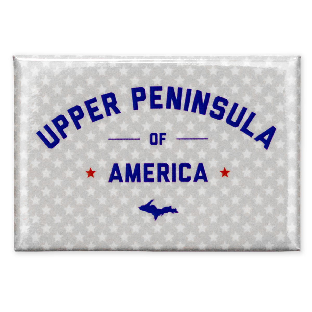 Upper Peninsula of America Magnet