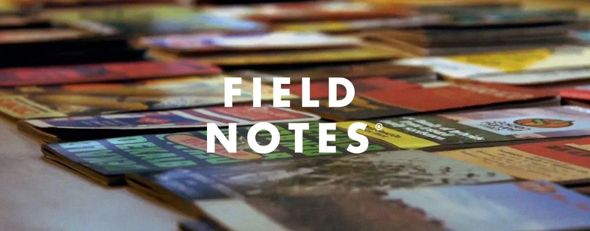 FIELD NOTES - KRAFT ORIGINAL — Pickle Papers