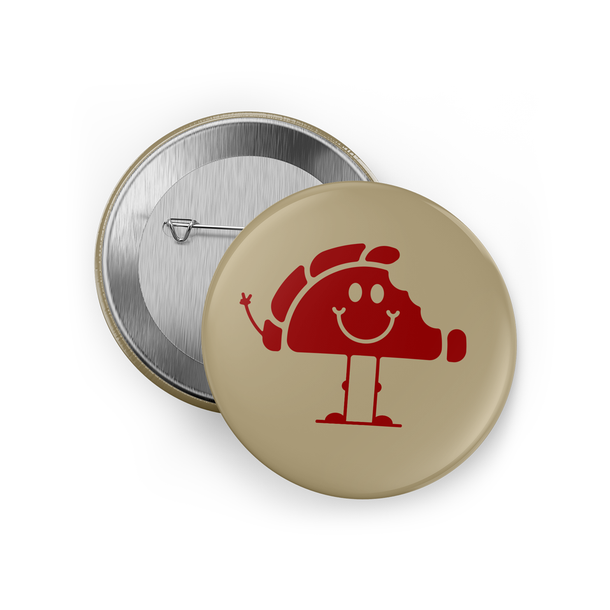 Hi, I'm Pasty Pal! • 1" button