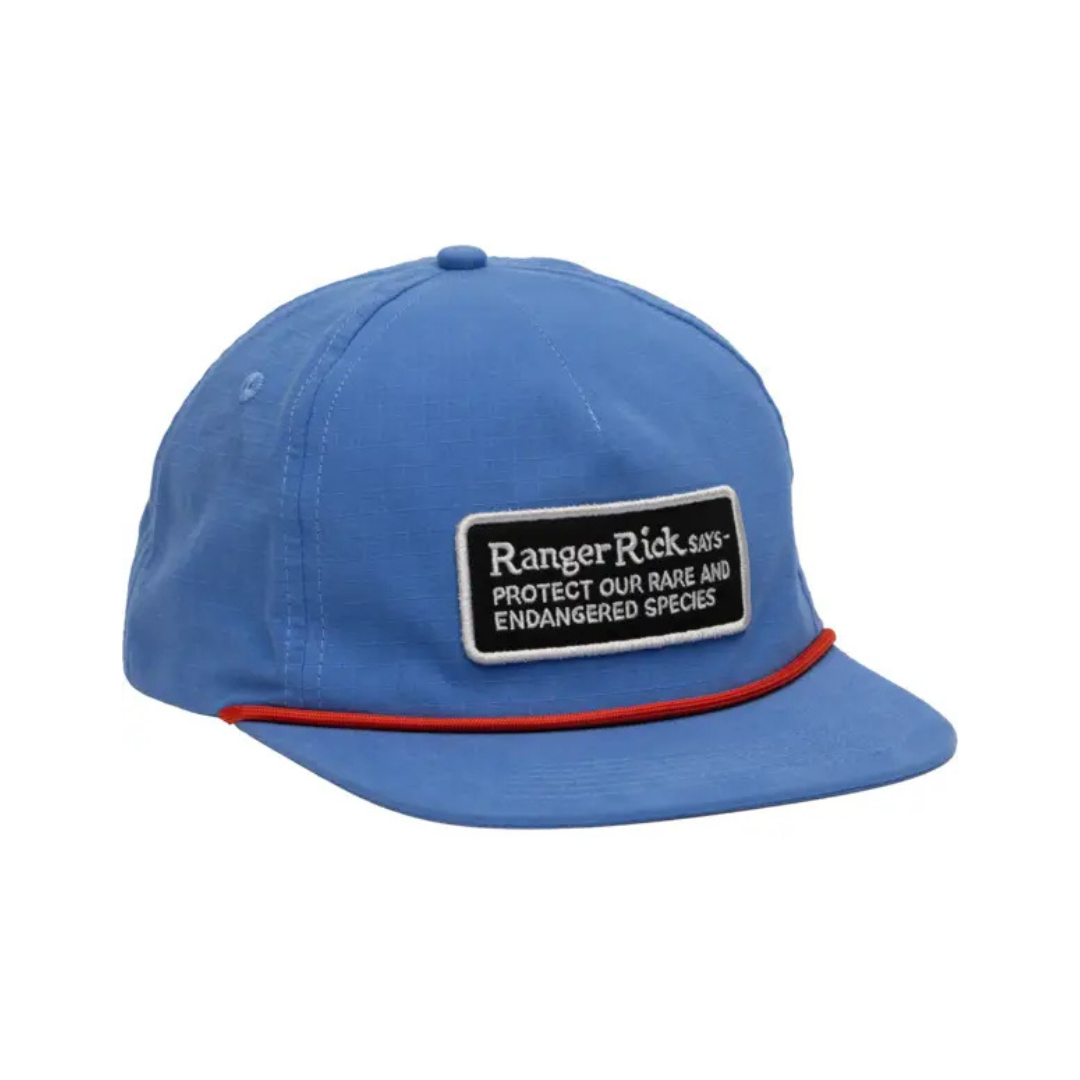 Ranger Rick Says 5-Panel Hat