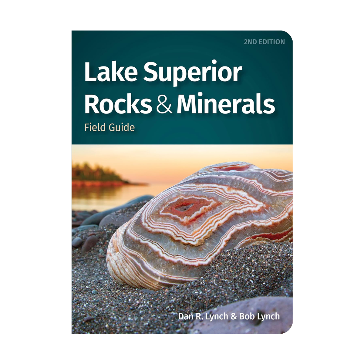 Lake Superior Rocks & Minerals Field Guide