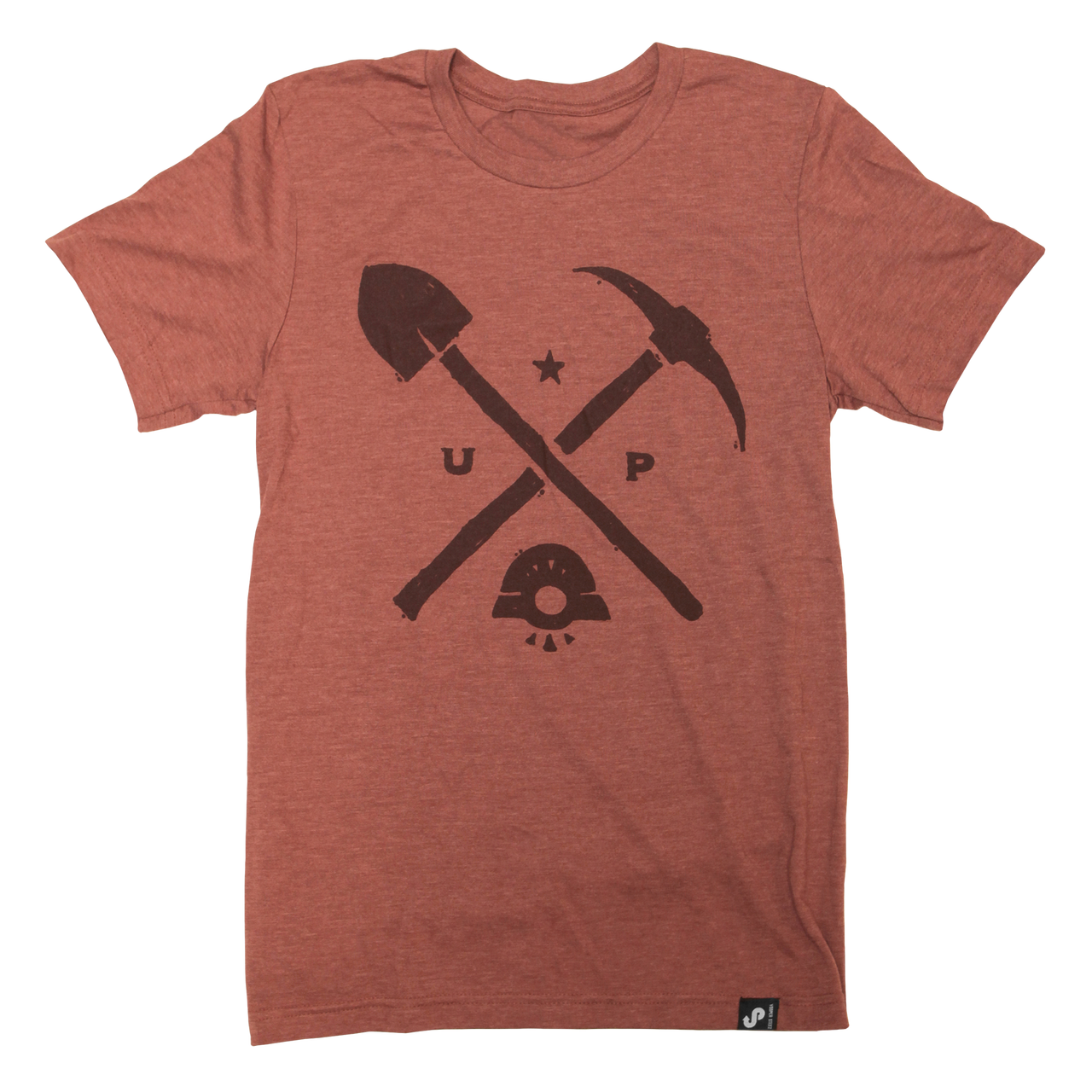 Hewer Tee – Clay