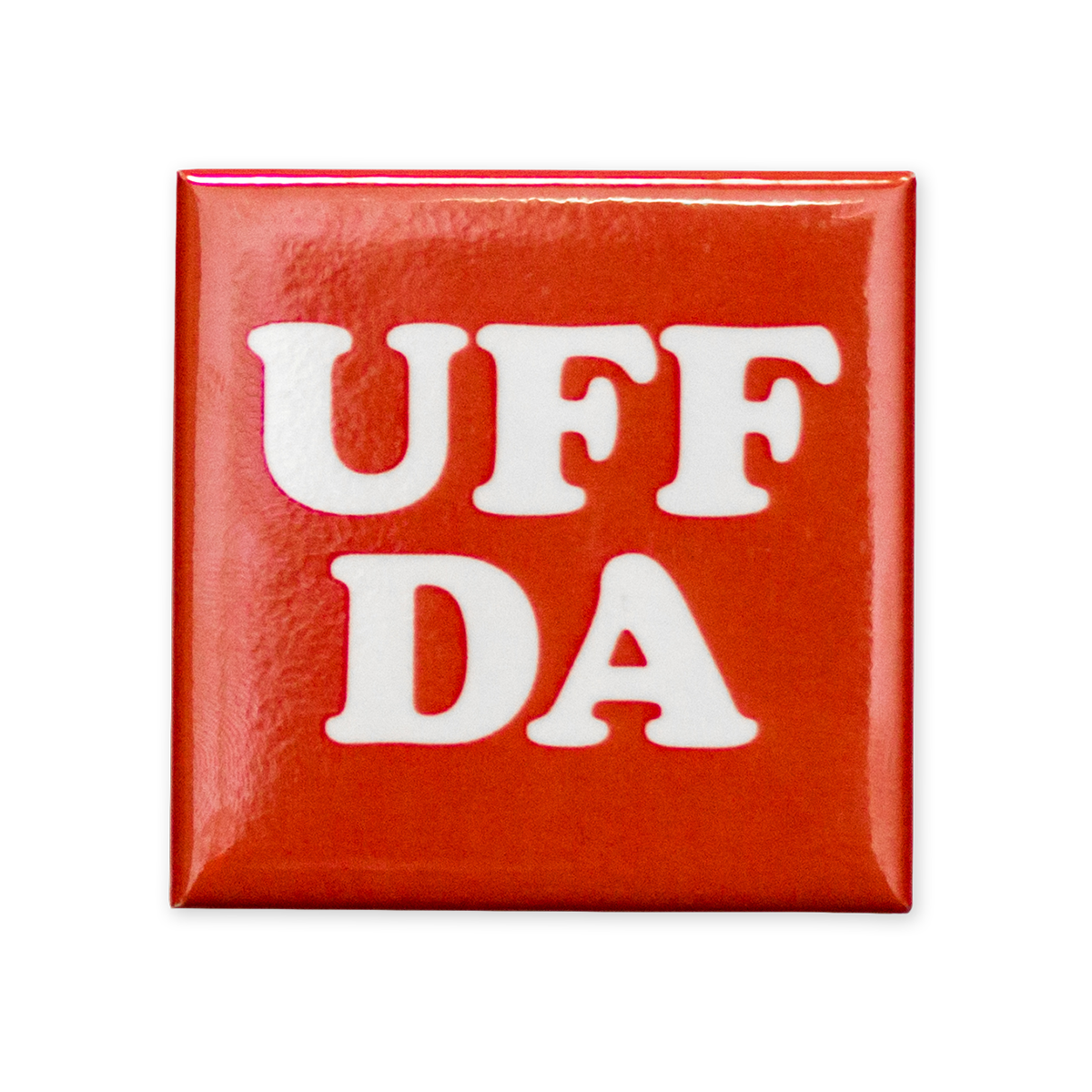 Uff Da Magnet