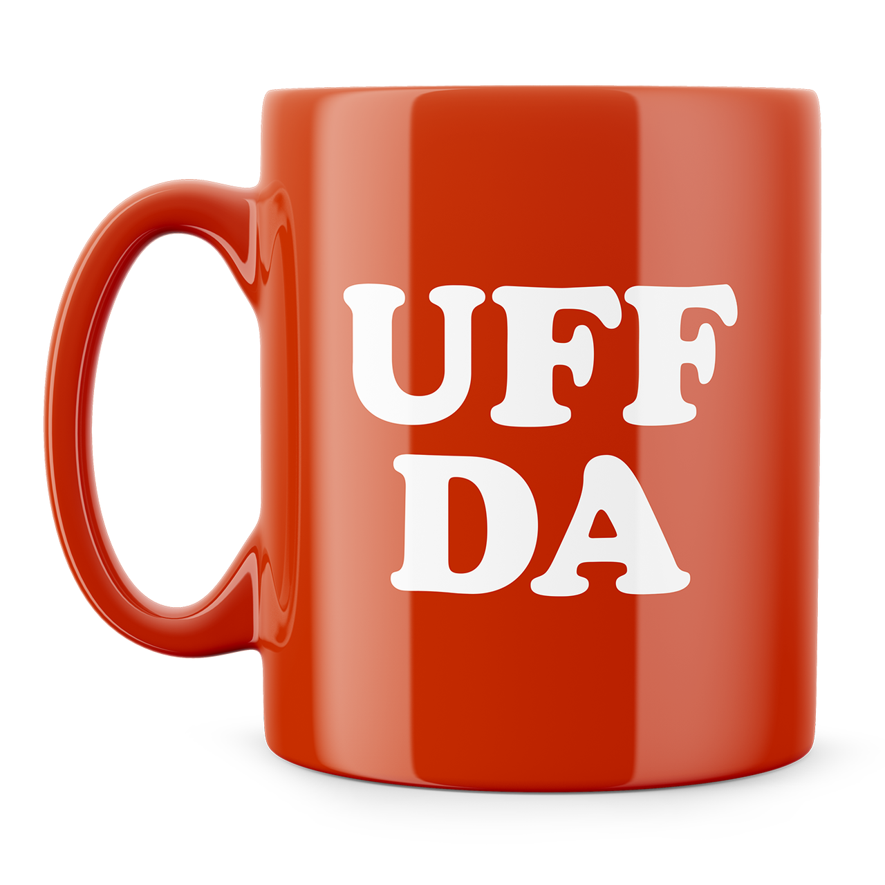 Uff Da Mug